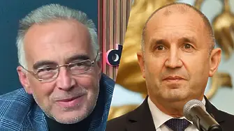 Антон Кутев: Президентът Радев никога не се е обединявал с Борисов и с Пеевски!