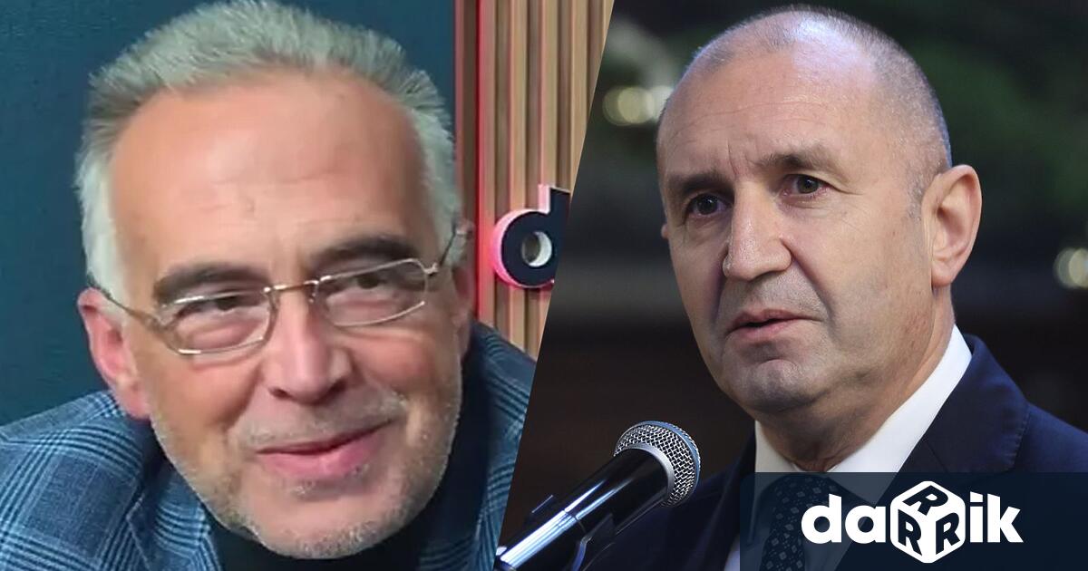 Бившият депутат от БСП и бивш говорител на няколко служебни