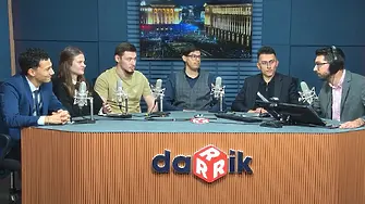 Gen Z: В момента мафията се олицетворява от Пеевски и Борисов!