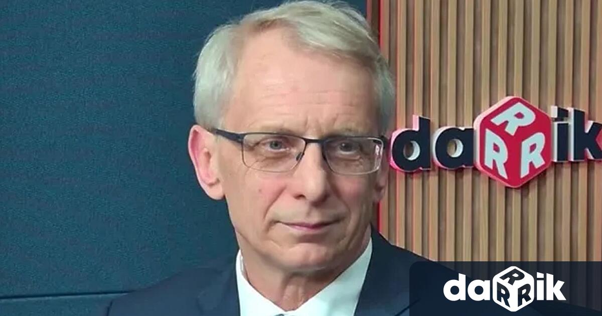 Заместник председателят на Продължаваме Промяната и бивш премиер на България