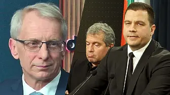 Денков: Нелепо! ИТН и БСП твърдяха в деня на оставката, че ще продължат да управляват!
