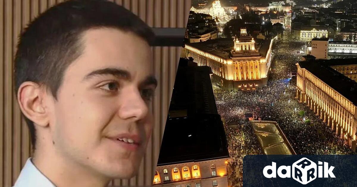 Създателят на Активни политики Асен Лазаров бе специален гост в