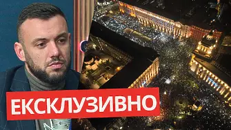 Той организира протестите, които събориха властта! Говори Тодор Петров!