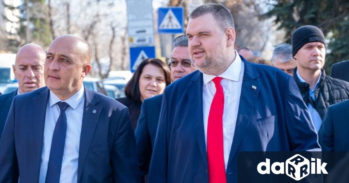 Председателят на групата на ДПС в Общинския съвет на Хасково