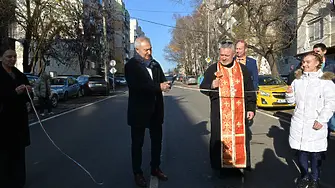 Ремонтираха по европейски образещ улици в кв. „Плиска“- Монтана 