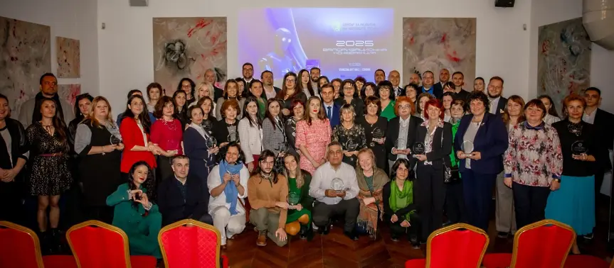  35 организации бяха отличени за цифрови нововъведения в образованието и младежкия бранш 