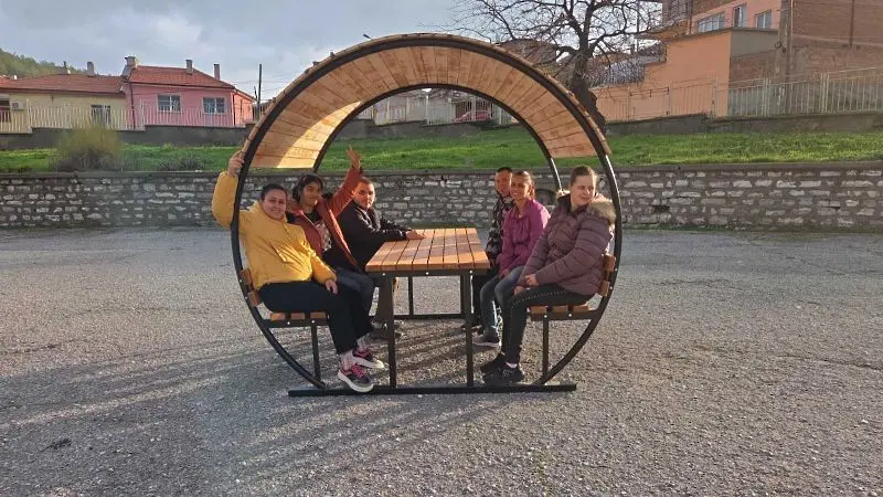 Коледен подарък от Топлофикация Сливен за Дневния център за пълнолетни лица с увреждания