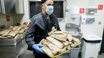 Столичната община започва кампания за раздаване на храна и топли напитки