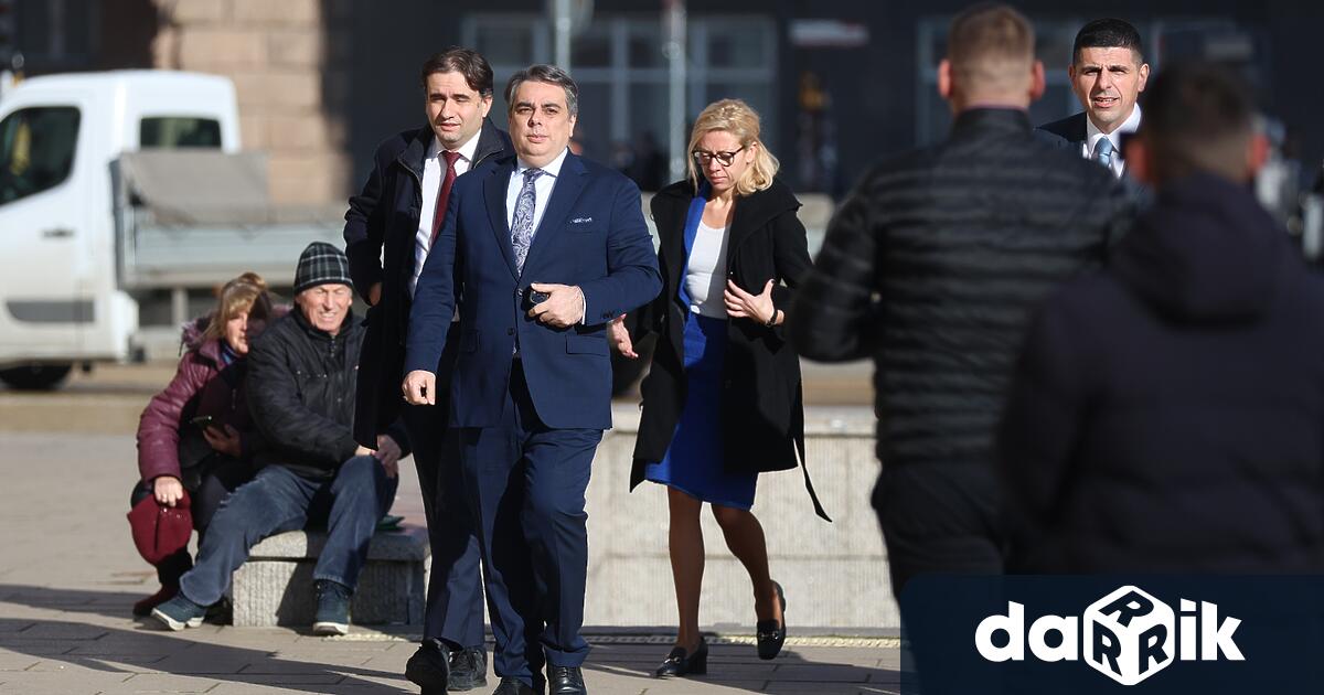 Против ново правителство в рамките на това Народно събрание и