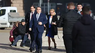 ПП-ДБ при Радев: Подкрепяме закона за удължителен бюджет