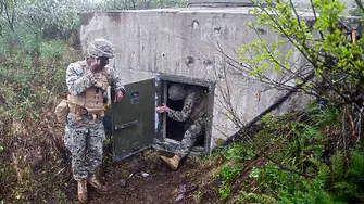 Естония започна да слага бункери на границата с Русия