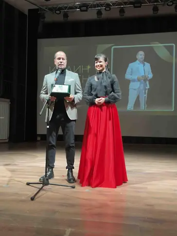 На официална церемония наградиха  Младежки център Враца за принос в работата с младите хора