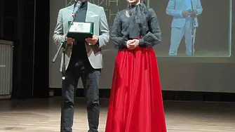 На официална церемония наградиха  Младежки център Враца за принос в работата с младите хора