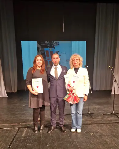  СУ “Крум Попов “ гр.Левски взе участие в „ Урок по добрина – Плевен подава ръка ” 