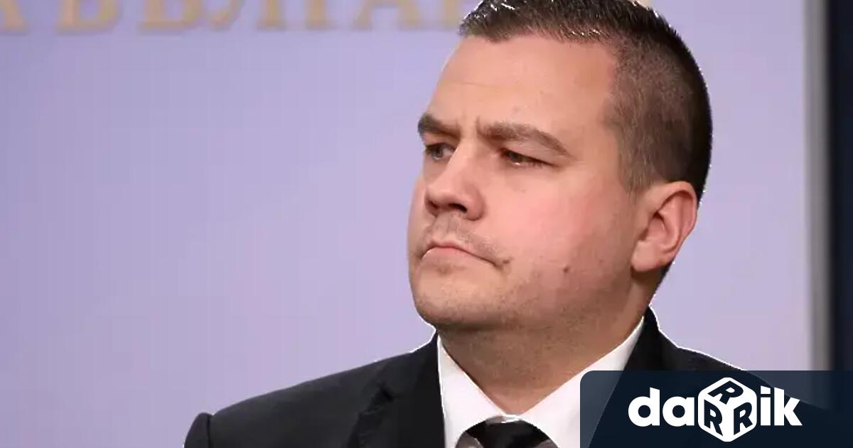 Идеята за изцяло машинно гласуване е на ИТН Това заяви