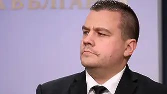 Балабанов: Идеята за изцяло машинно гласуване е на ИТН