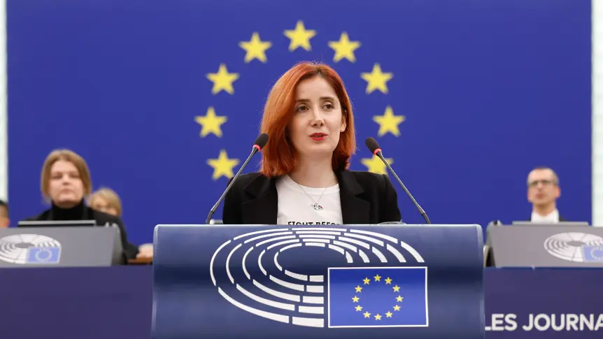 Наградата на ЕП „Сахаров“ отиде при арестувани журналисти в Беларус и Грузия