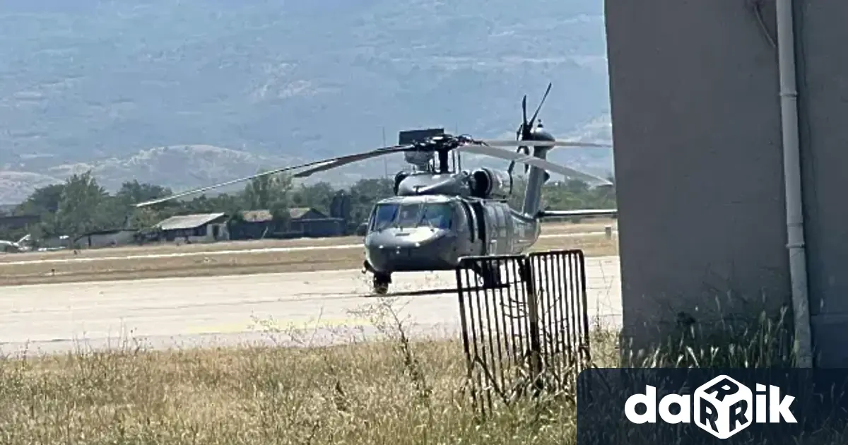 Испанската полиция съобщи че е разбила престъпна група използвала хеликоптери