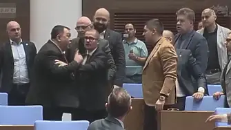 Радостин Василев: Търпях, но се наложи да го отстраня, 40 секунди ми говори малоазиатски думи