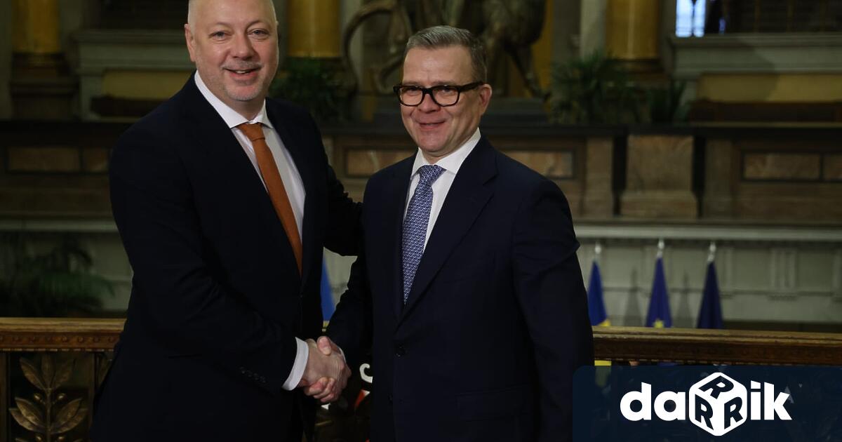 Започна участието на министър председателя в оставка Росен Желязков в срещата