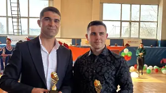 Международният съдия по борба Иван Николов е избран за рефер на 2025 година