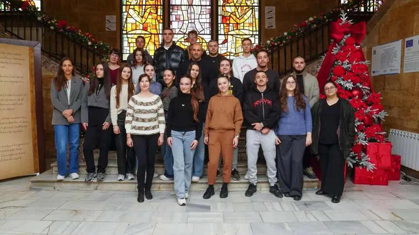 Поздрав от ректора на МУ-Плевен по повод Деня на ветеринарно-медицинския специалист