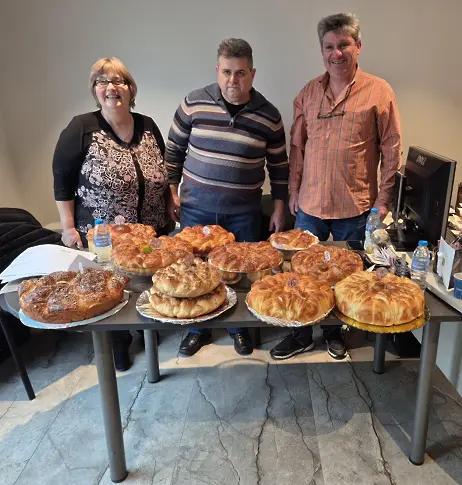 Мелница „Дечков“ обяви победителите в конкурса „Коледна питка – традиция и майсторство“