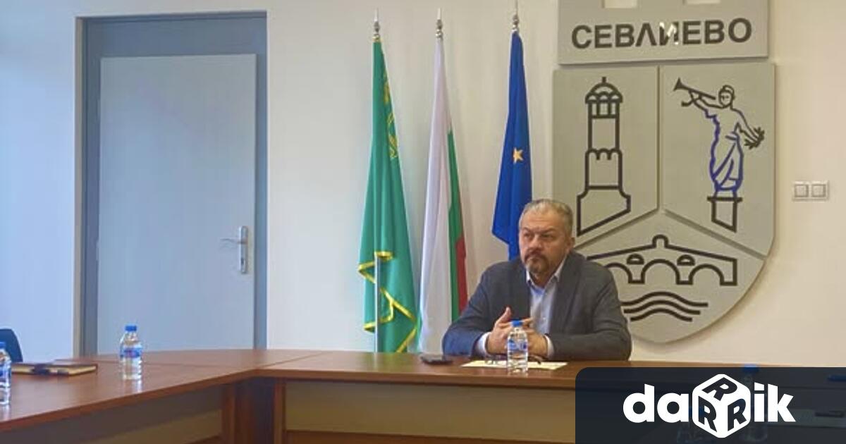 Община Севлиево започва изпълнението на дейностите по проект Изграждане и