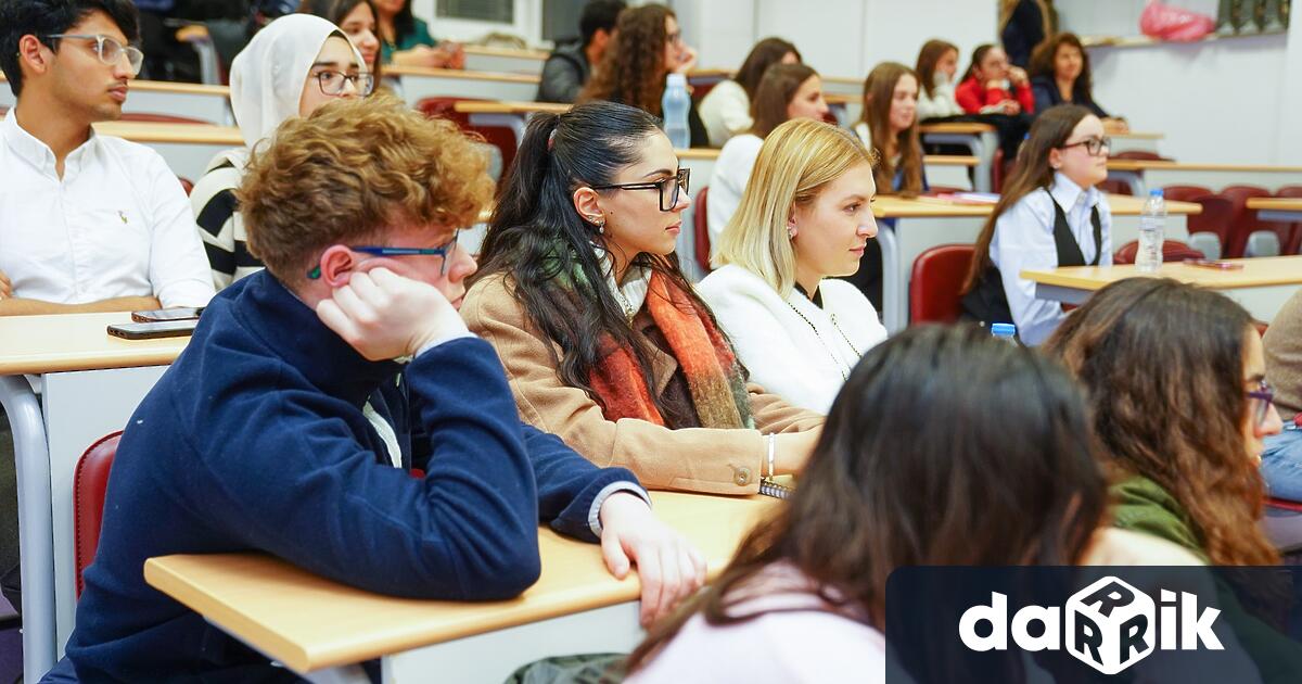 През месецдекемврив Медицински университет – Плевен се проведе ежегодното състезание