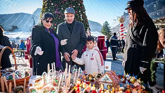 Стотици участваха в Празника на врачанските вина, ракии и мезета
