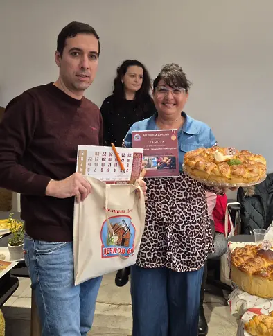 Мелница „Дечков“ обяви победителите в конкурса „Коледна питка – традиция и майсторство“