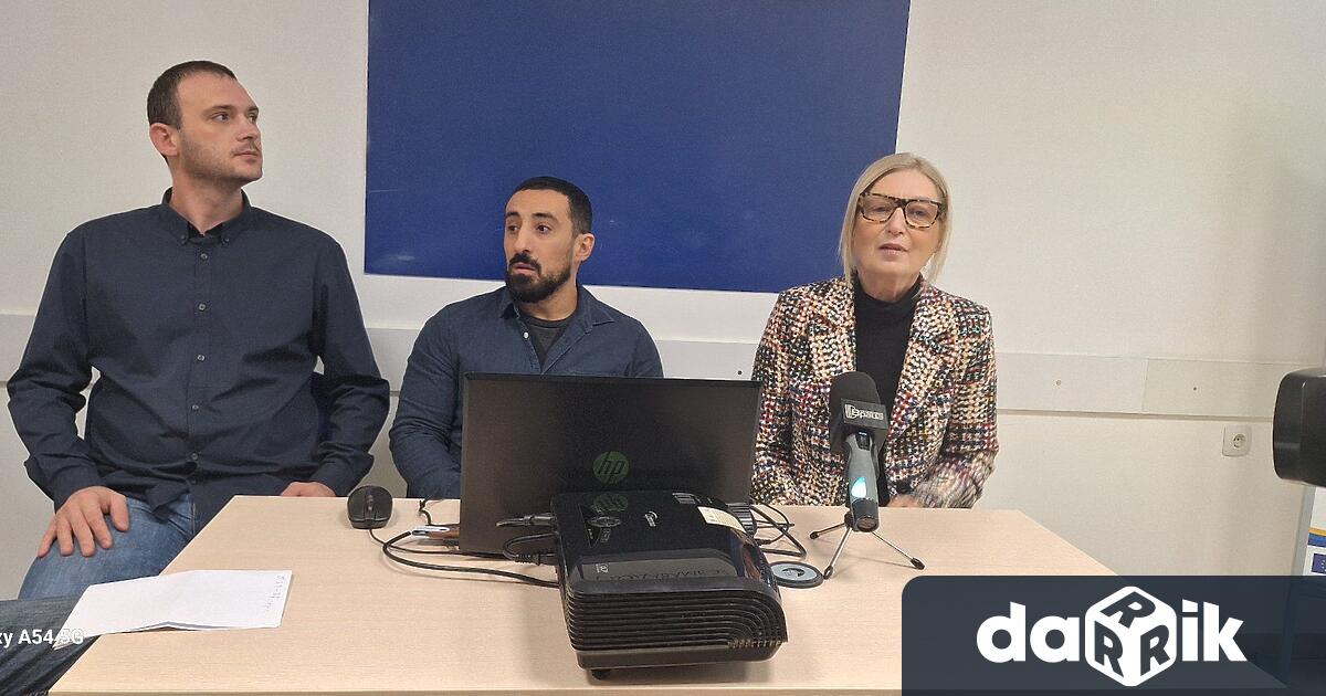 Областният информационен център Враца ОИЦ – Враца проведе годишна работна