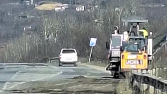 До края на годината ще приключи ремонтът на Обходния път на Враца