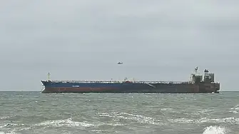 Възстановиха електрозахранването на танкера „Кайрос”