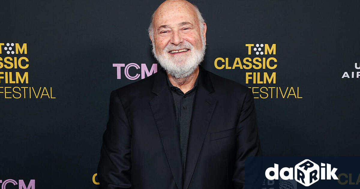 Режисьорът и актьорРоб Райнер и съпругата му бяха намерени мъртви