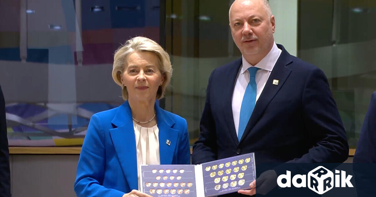 Министър председателят Росен Желязков проведе срещи с председателя на Европейската