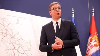 Вучич: В Сърбия ще има предсрочни избори до края на 2026 г.