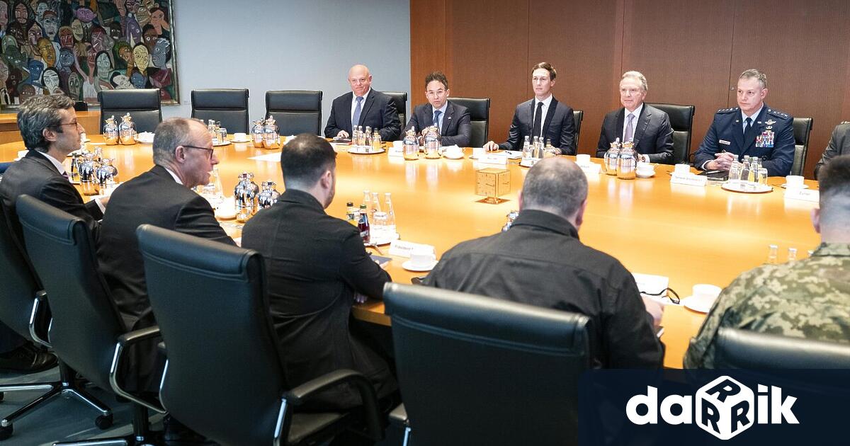 След като вчера Володимир Зеленски предложи отказ от стремежите на