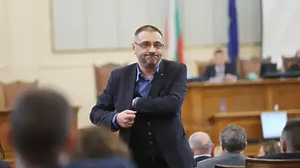 Андрей Чорбанов напуска парламентарната група на ИТН