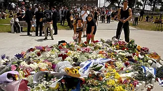 Австралия обяви национален траур след атентата в Сидни