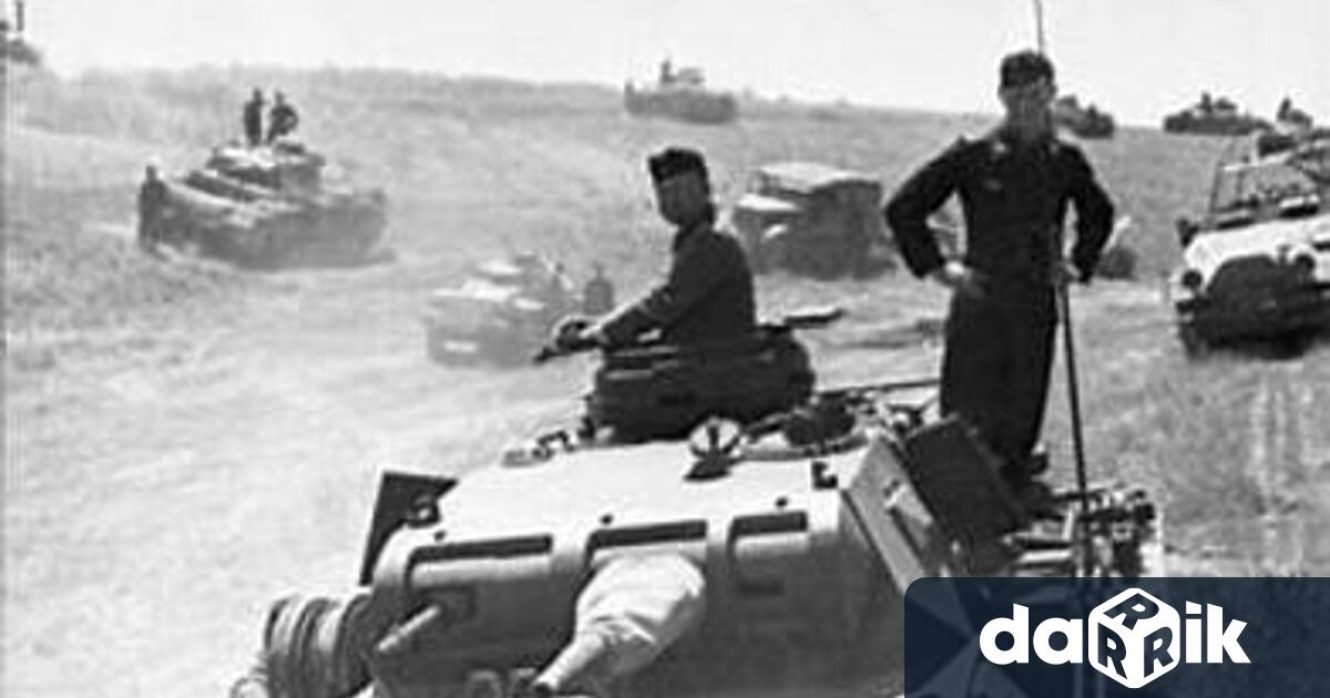 Операция Барбароса е кодово име избрано от немското върховно командване