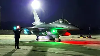 В Граф Игнатиево ще бъдат представени първите осем български изтребителя F-16 Block 70