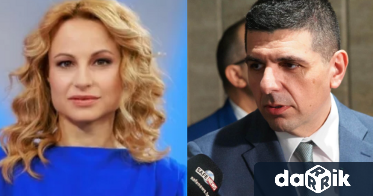 Съпредседателят на Да България Ивайло Мирчев алармира че журналистът и