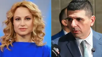 Ивайло Мирчев защити Мария Цънцарова: Институциите и медиите са превзети