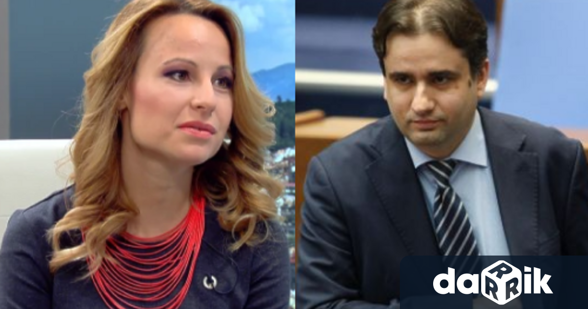 Депутатът от Продължаваме промяната – Демократична България Божидар Божанов отправи