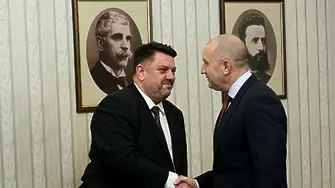 БСП при Румен Радев: В държавнически план сме удовлетворени от участието ни в управлението, в тeснопартиен план – не сме