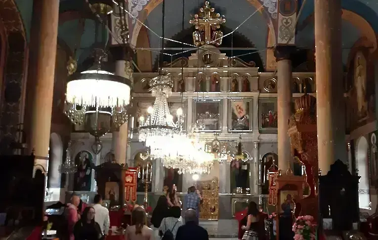 Почитаме свети мъченици Тирс, Левкий, Филимон, Ариан и Калиник