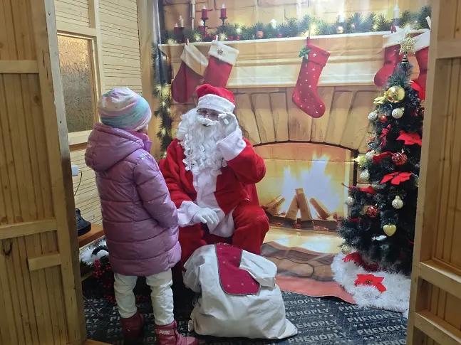 Събития от Празничната програма на Плевен за 19 декември /петък/