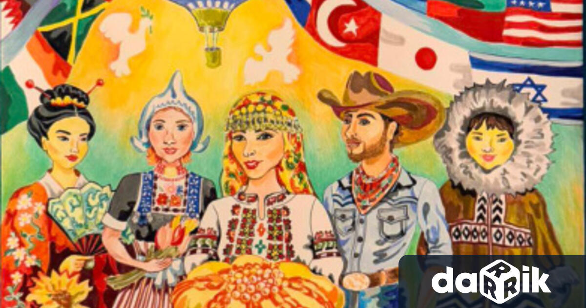 Творбата на ученичката от ОУ Христо Ботев Десислава Кънева вече