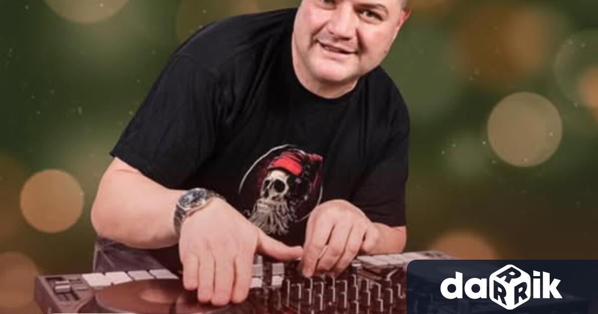 DJ GEORGIO и приятели организират благотворителна дискотека със специалното участие